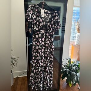 LoveShackFancy Aurelle Dress